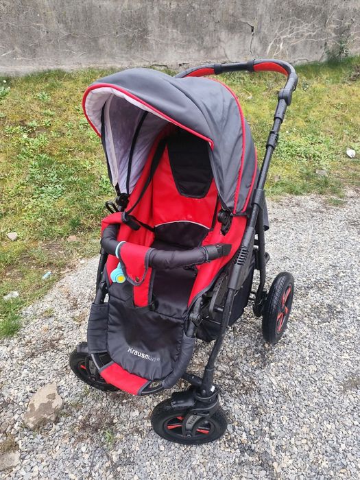 Căruț Krausman 3 in 1 de vanzare