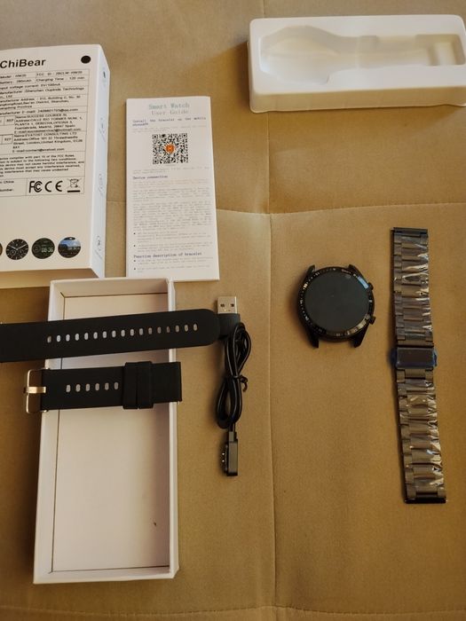 Смарт часовник чисто нов