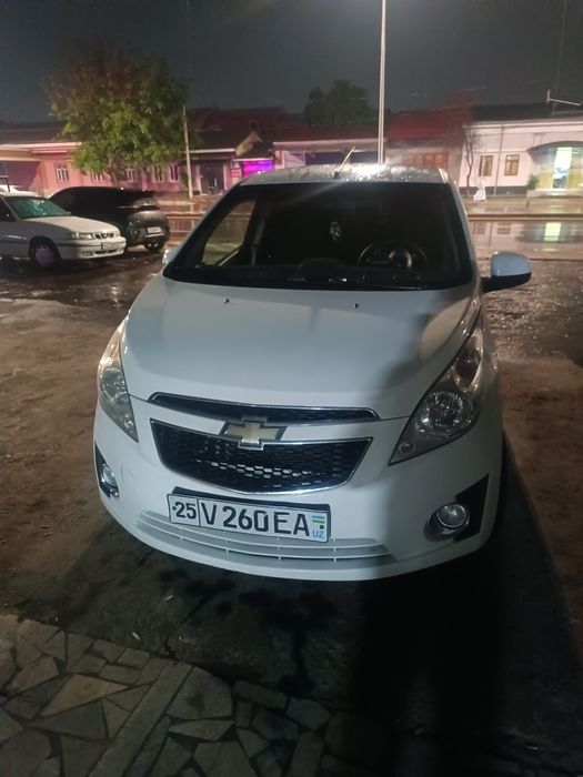 Chevrolet Spark 2013