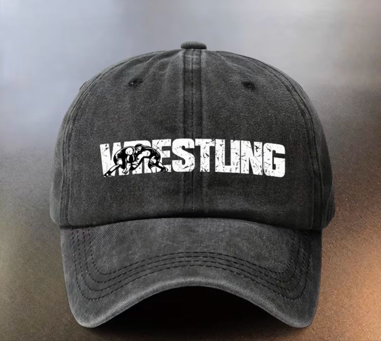 Мъжка шапка wrestling