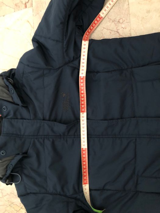 Parka Jack wolfskin mărime s femei nou fără eticheta
