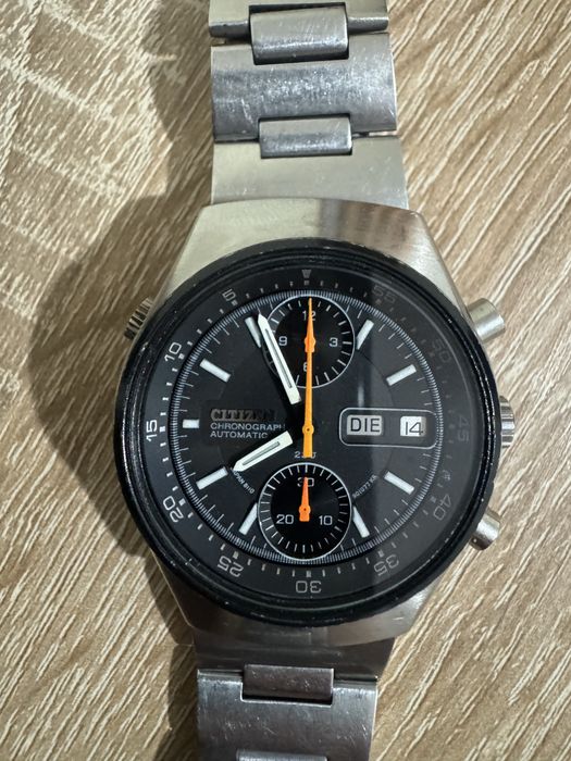 Ceas Citizen automatic chronogaph