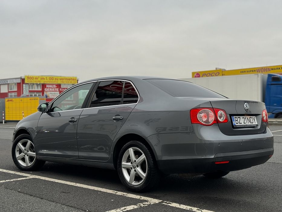 VW JETTA 1.9 Tdi / Propietar /