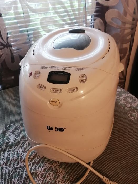 Използвана хлебопекарна