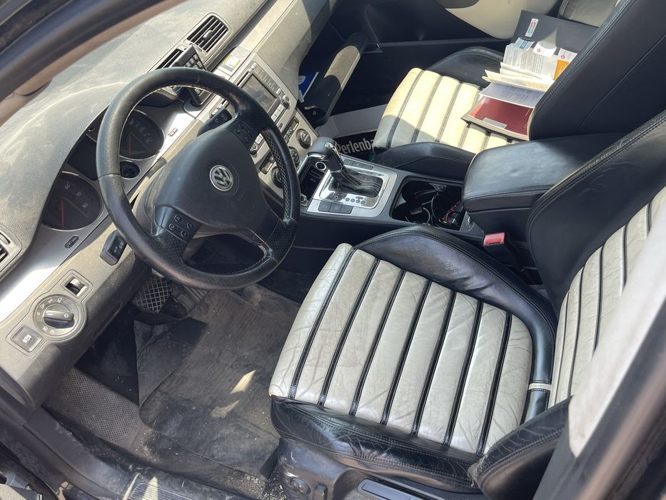 Volkswagen Passat 6 GT 3.2 V6 DSG 4Motion 2007 На Части