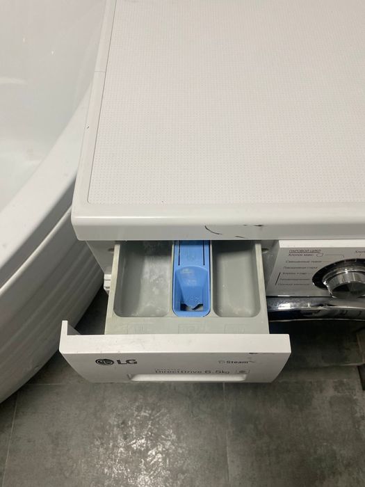 Стиральная машина LG