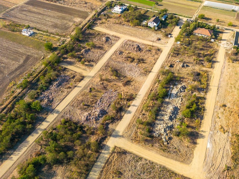 Teren Copaceni Ilfov / Rate /Schimb cu auto