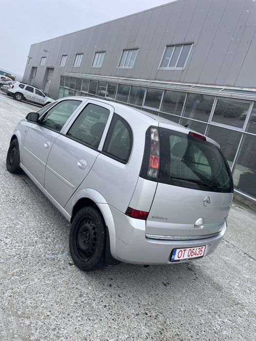 Opel Meriva 1.6 benzina 105hp Vand sau schimb