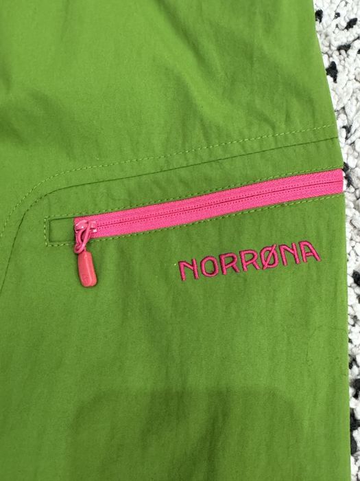 Дамски туристически панталон NORRONA BITIHORN . Размер  М