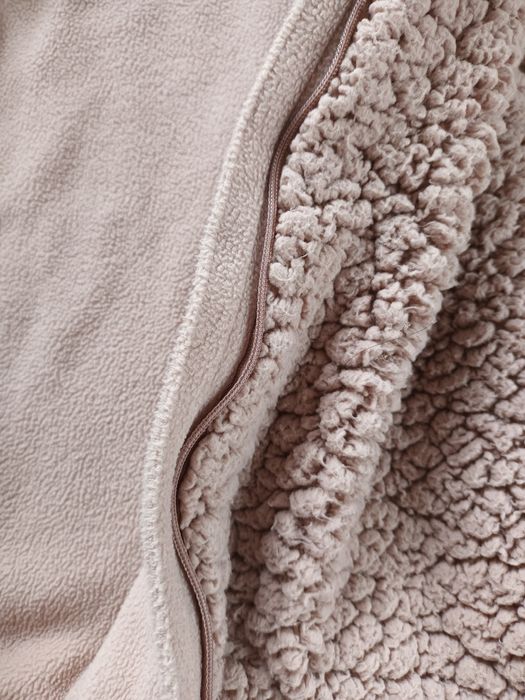 Зимен бебешки гащеризон Zara