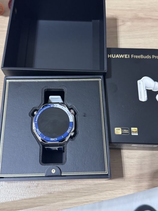 Huawei watch ultimate 2