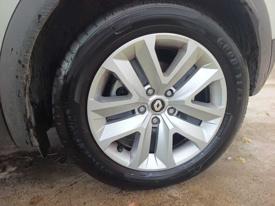 Anvope Goodyear Efficientgrip, 205 60 R17, an 2022