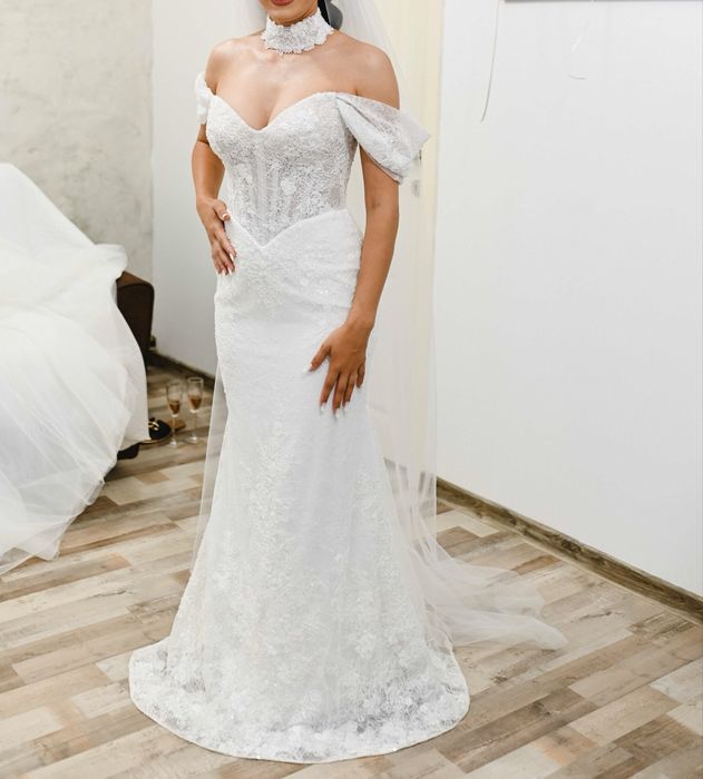 Rochie de mireasa