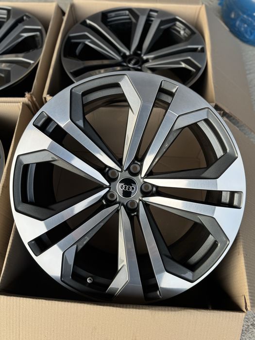 Jante Audi Q8 SQ8 R22 RS Originale Noua Fara anvelope