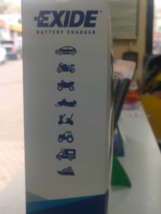 Зарядное устройство EXIDE для аккумуляторов