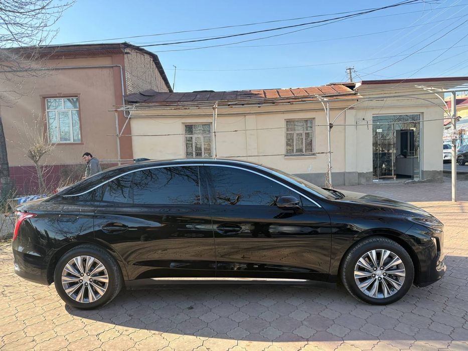 Hongqi Eqm-5  500 zapas xod