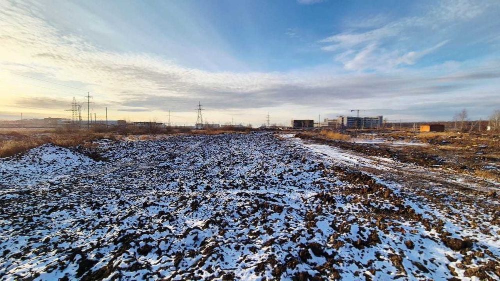 Участок, 130 сот., Промышленная