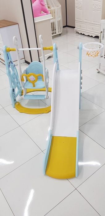 Gorka kachelya(горка качеля) bolajonlar uchun ajoyib òyinchoqlar...