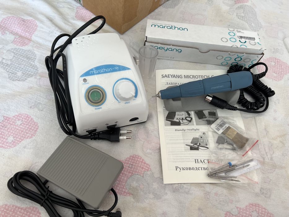 Нобор для маникюра