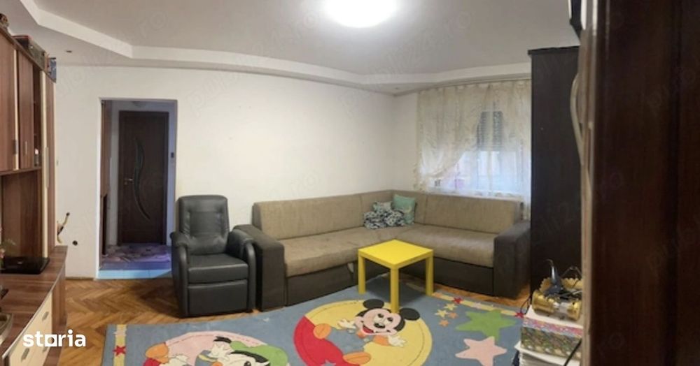 Apartament 2 camere, parter, str. Muncii, Micro16.