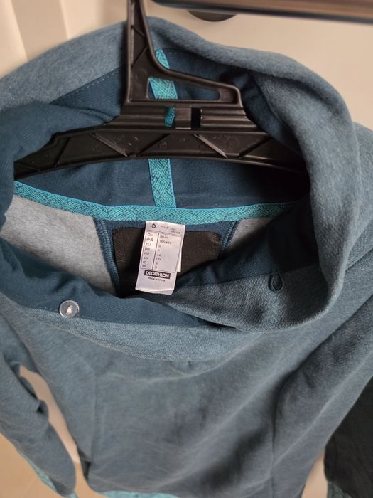 Hanorac/pulover Quechua