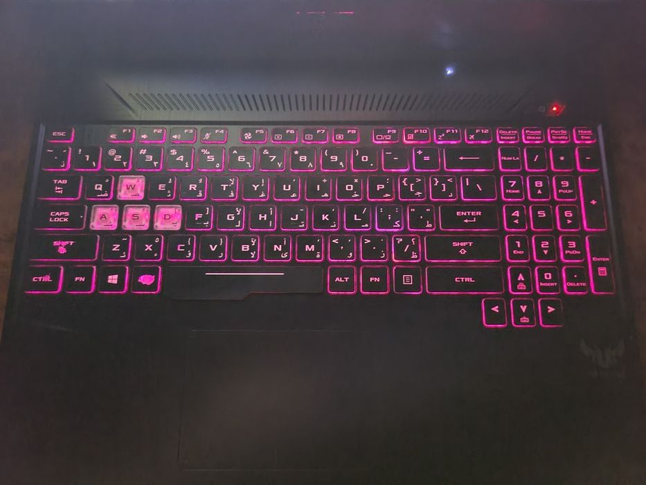 Asus Tuf Gaming ноутбук сотилади