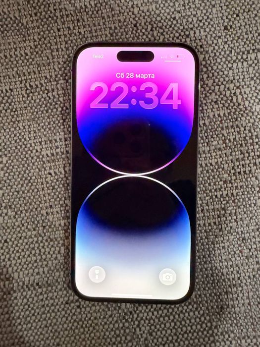 iPhone 14 Pro 128 gb