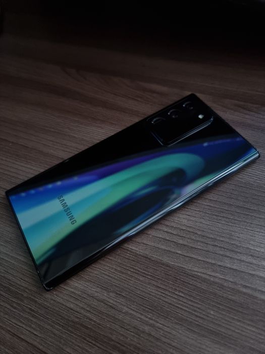 Samsung note 20 ultra