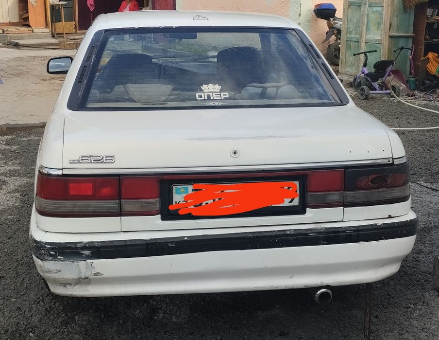 Продам Мазда 626