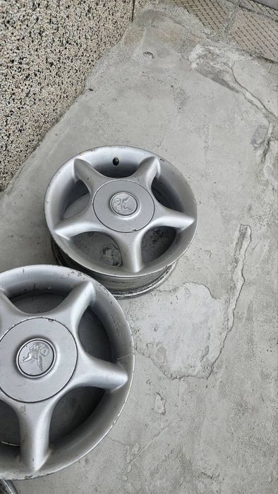 4бр. Алуминиеви джанти 13 цола