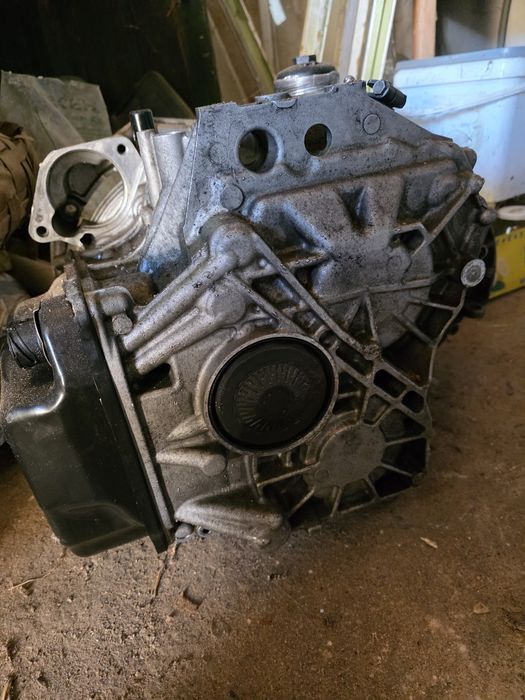 Скоростна кутия DSG 7  DQ500