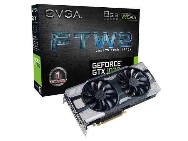 Egva gtx 1070 Super
