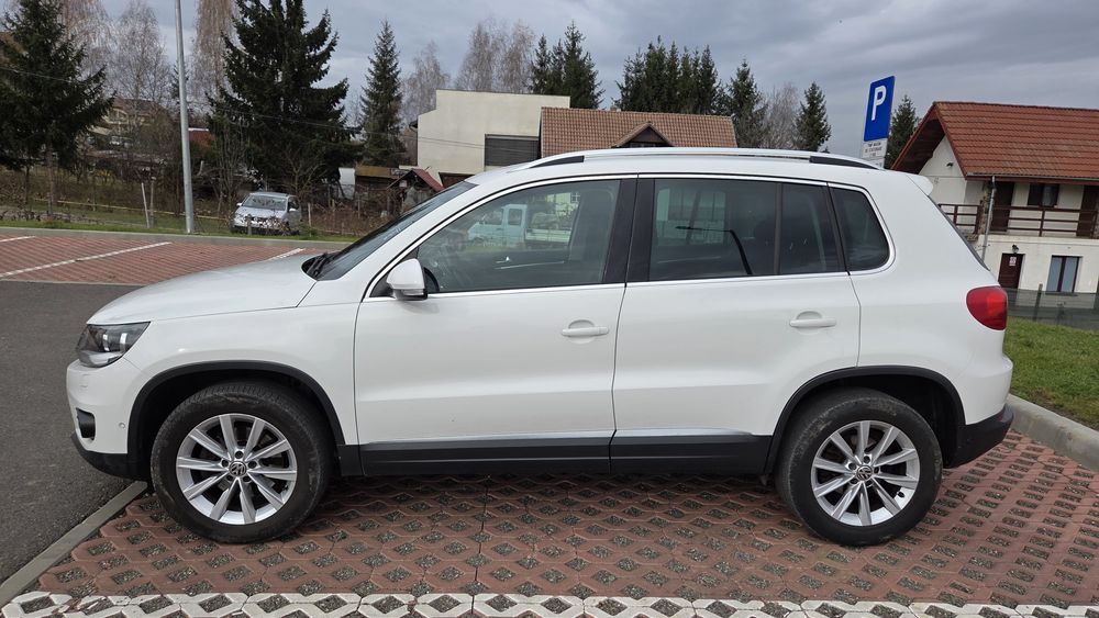 VW Tiguan 1,4 TSI 160CP Euro5!