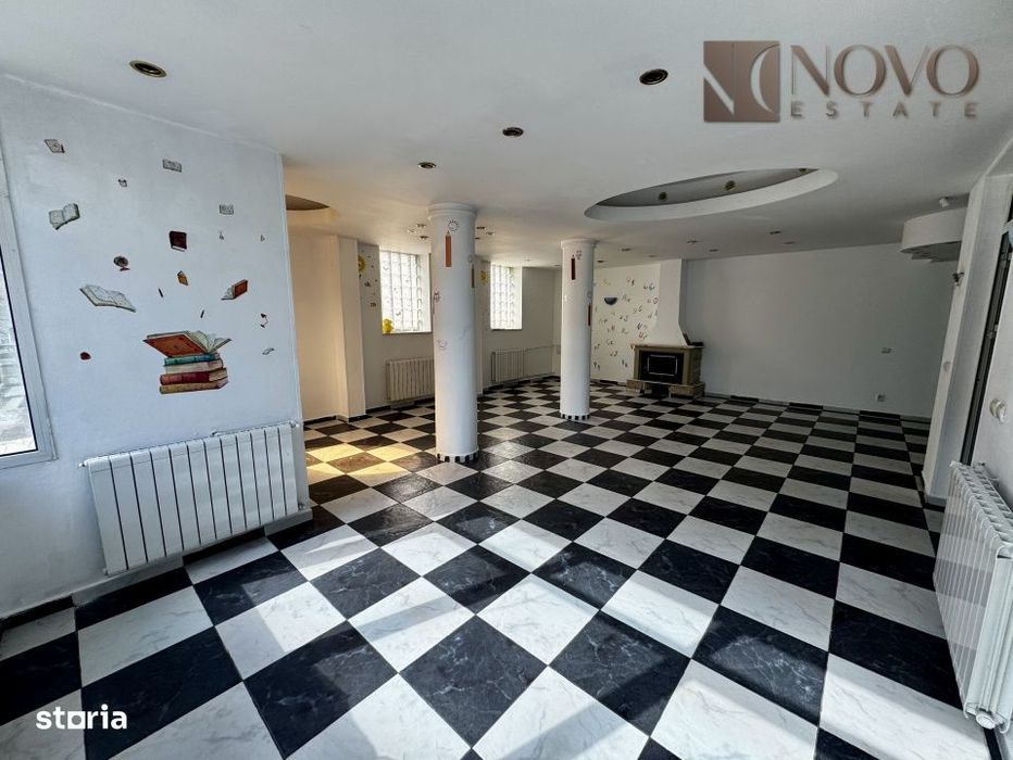8 Camere | Baneasa | 335 mp utili | Teren 300 mp |