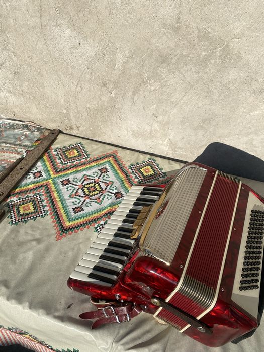 Acordeon Soprani Settimio