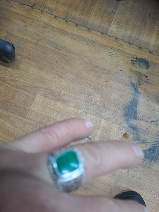 Продам серебро печатка  мужская