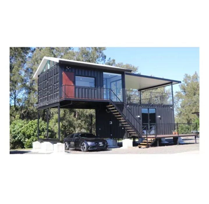 Кантейнер дом дача