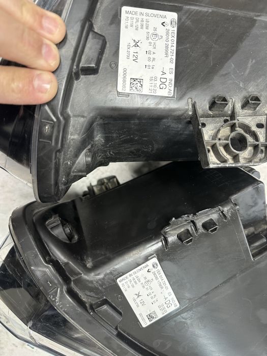 Faruri stânga dreapta full led renault master.cod:1ex014721-02.