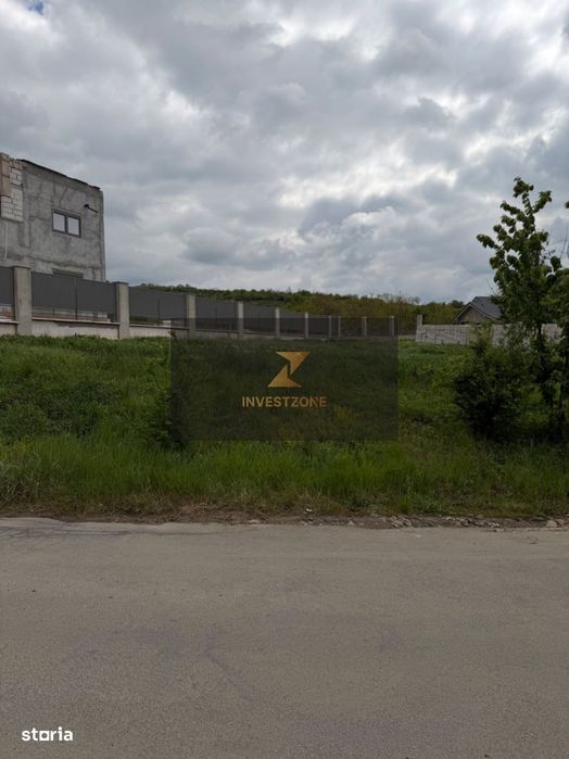 Teren de vanzare strada Prunilor Oradea