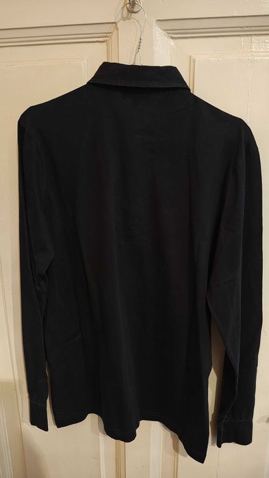 Bluza Burberry neagra barbati - Marime M