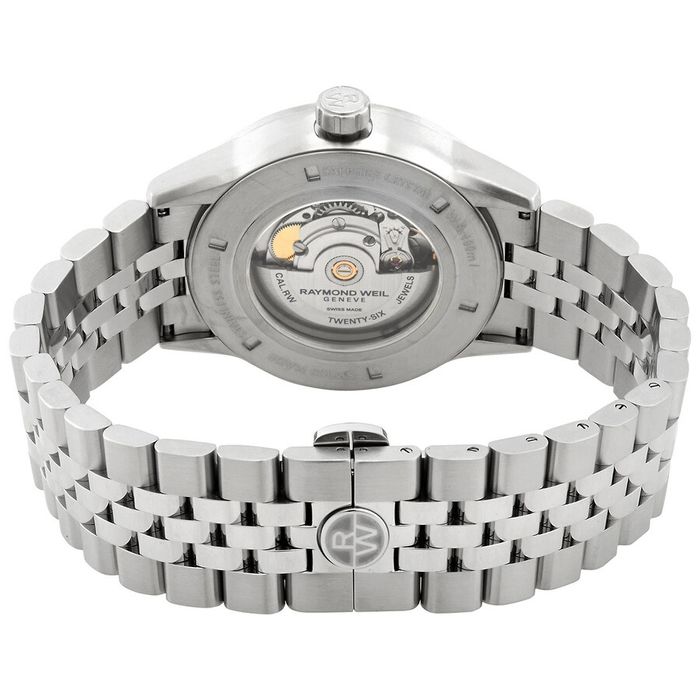 Швейцарские часы Raymond Weil Freelancer, механика