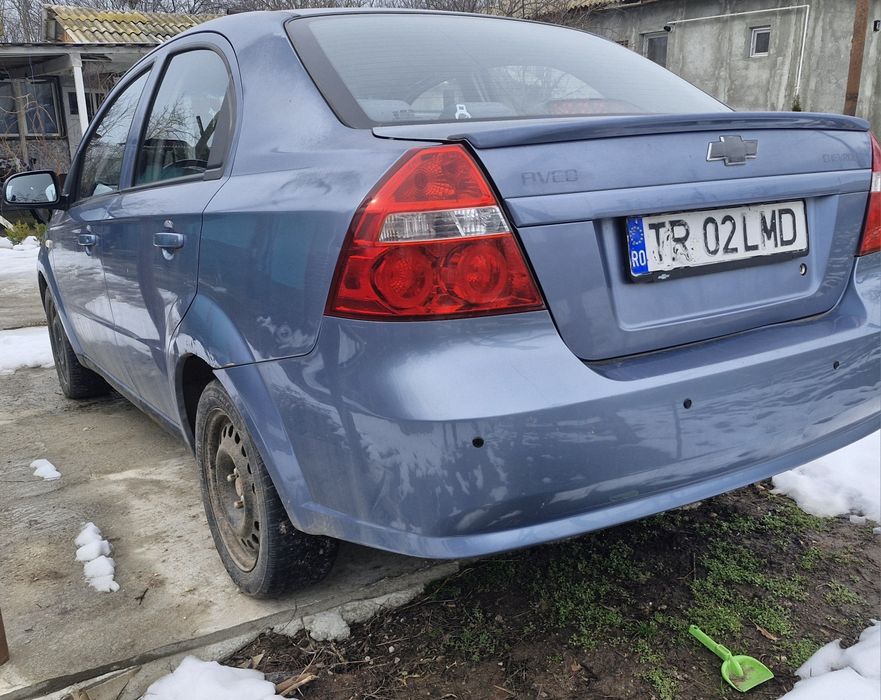 Chevrolet Aveo 1.4  2009