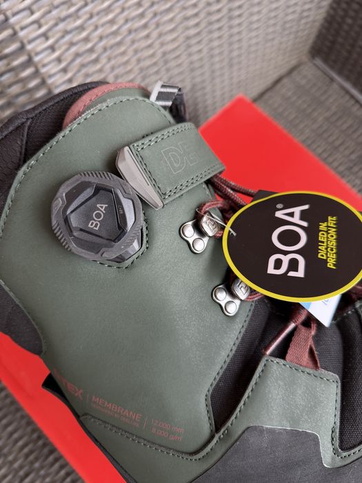 Boots snowboard/splitboard Deeluxe X-plorer 46 BOA