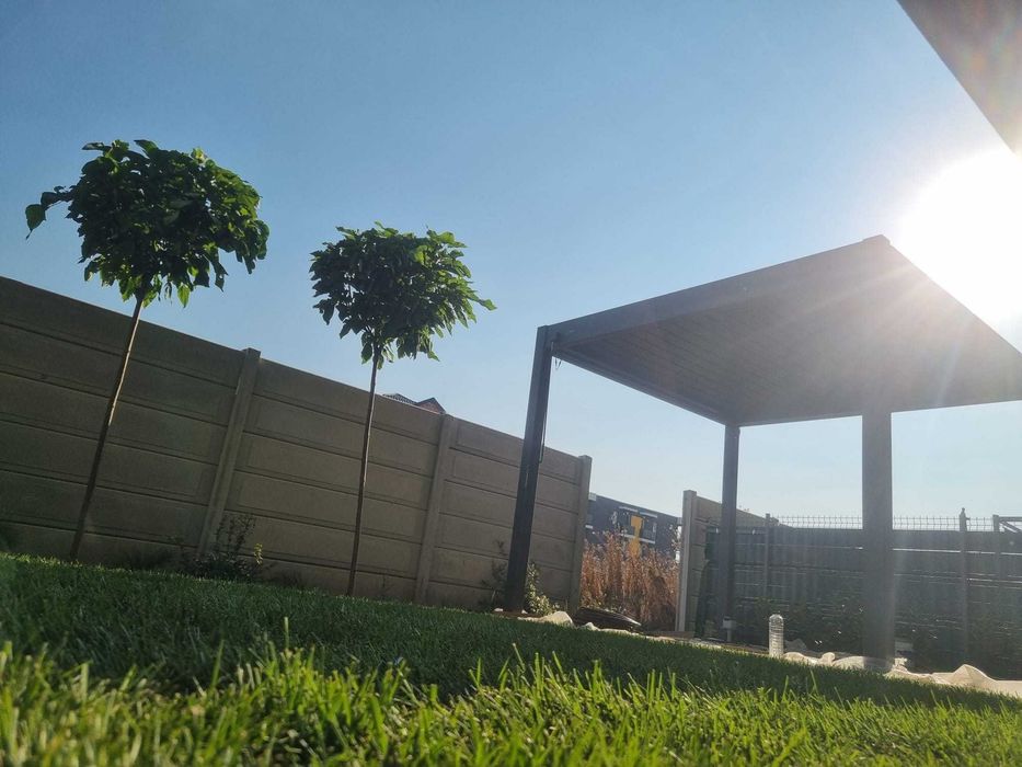 Gazon Rulou și Sisteme de Irigație