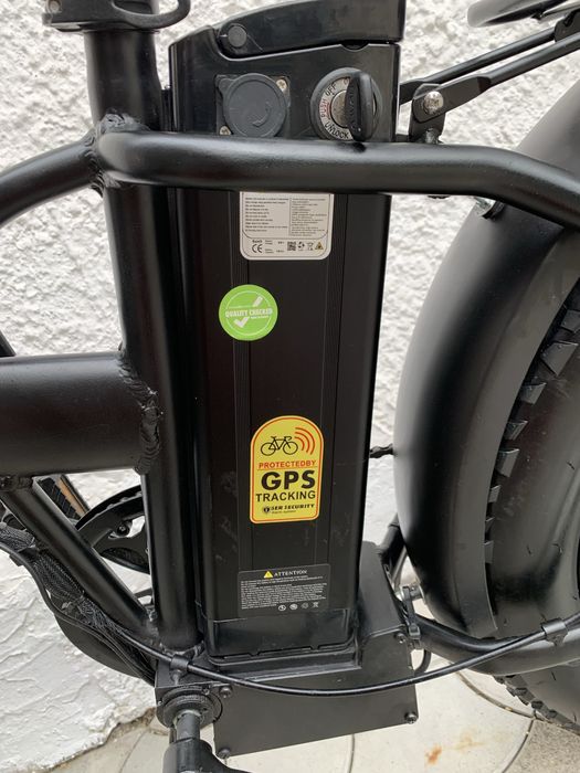 Bicicleta electrica VOLTA B2