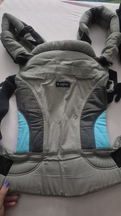 Marsupiu ergonomic zaffiro