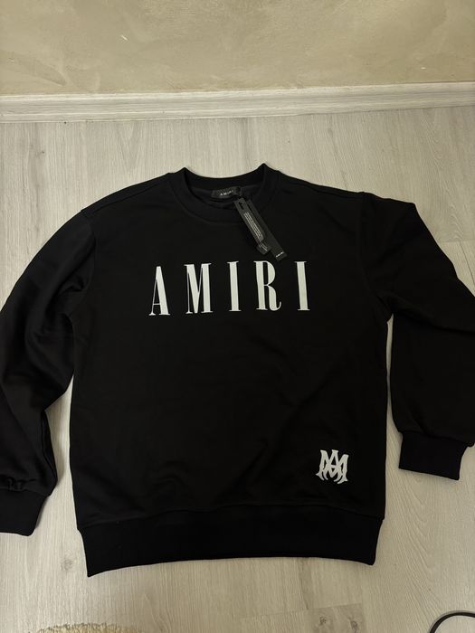 Bluza Amiri Negru