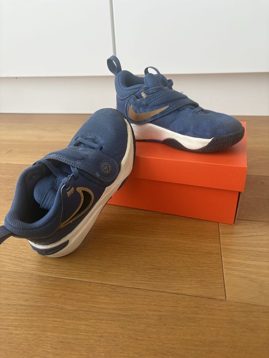 Детски маратонки Nike: размер 28,5