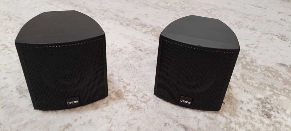 Canton Cube CX Тонколони 2бр.