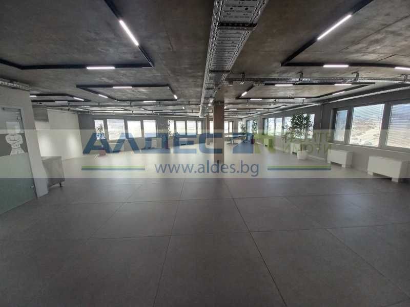 Дава се под наем Офис в София, Младост 4 - 276 кв.м за 3974 € - Снимка #1